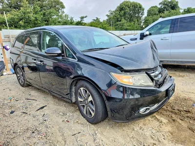 2015 HONDA ODYSSEY TOURING, фото 4, лот 10705172