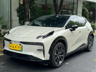 2023 ZEEKR X RWD YOU Edition 4-seater, фото 1, лот 10291424