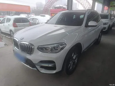 2019 BMW X3 xDrive28i Luxury Package, фото 1, лот 10476247