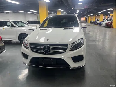 2017 Mercedes-Benz GLE 320 4MATIC Dynamic, фото 2, лот 10297456