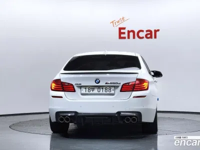 2016 BMW 5-Series 520d xDrive M Aero Dynamic, фото 4, лот 10109858