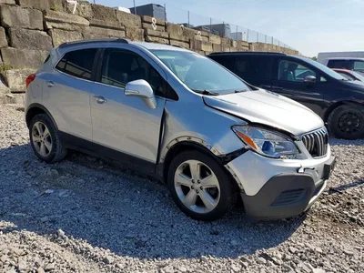 2015 BUICK ENCORE, фото 4, лот 10859416