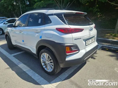 2018 Hyundai Kona Diesel 1.6 2WD, фото 2, лот 10139666