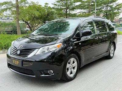 2015 Toyota Sienna 3.5L 2WD L, фото 1, лот 10383920