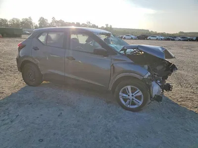 2022 NISSAN KICKS S, фото 4, лот 10745187