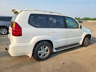 2004 LEXUS GX 470, фото 3, лот 10971700