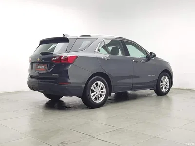 2018 Chevrolet Equinox 535T Automatic Control Edition, фото 2, лот 11016566