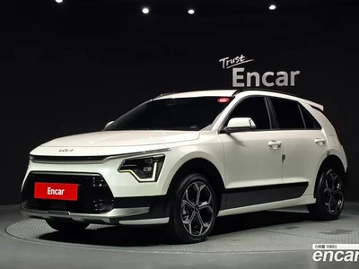 2025 Kia Niro Prestige, фото 1, лот 10183827