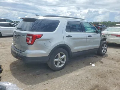 2018 FORD EXPLORER, фото 3, лот 10542767