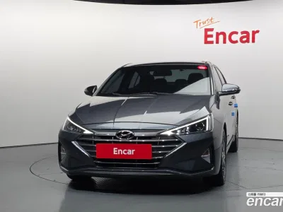 2020 Hyundai AVANTE 1.6, фото 3, лот 10103435
