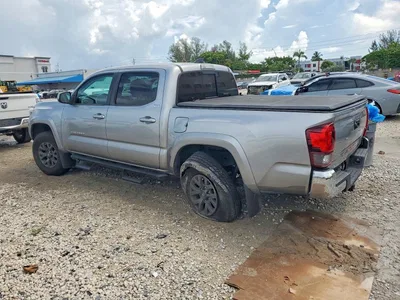2021 TOYOTA TACOMA SR5 V6, фото 2, лот 10505479