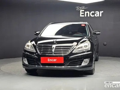2012 Hyundai Equus VS380, фото 3, лот 10105471