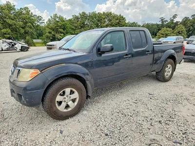 2012 NISSAN FRONTIER SV V6, фото 1, лот 10669142