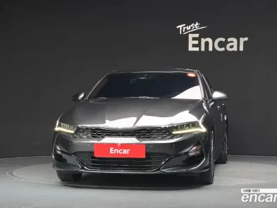2022 Kia K5 2.0, фото 3, лот 11481081