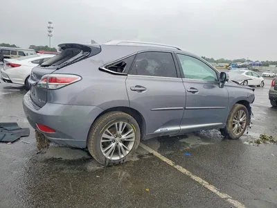 2013 LEXUS RX 450H, фото 3, лот 10846727