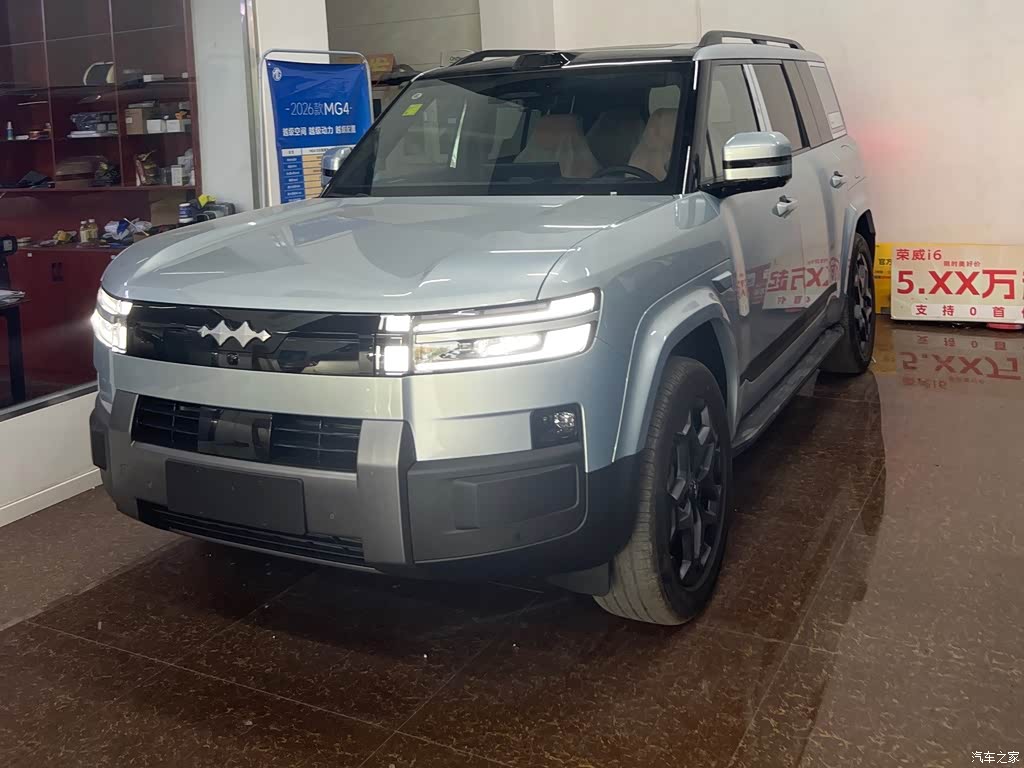 2025 Byd Titanium 7 AWD Base Model, фото 1, лот 10822251