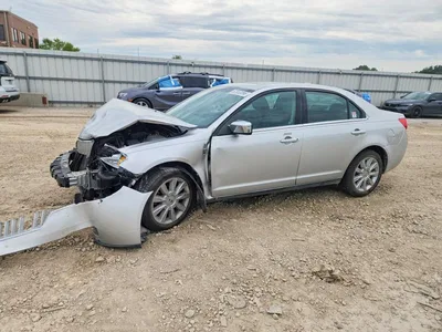 2010 LINCOLN MKZ, фото 1, лот 10875237