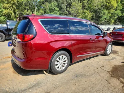 2017 CHRYSLER PACIFICA TOURING L, фото 3, лот 10716252