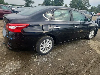 2018 NISSAN SENTRA SV, фото 3, лот 11388630