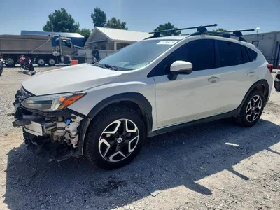 2018 SUBARU CROSSTREK LIMITED, фото 1, лот 10563360