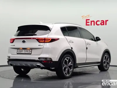 2019 Kia Sportage Diesel 2.0 2WD, фото 2, лот 10152665