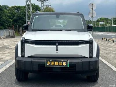 2024 iCAR 03 501km 2WD Long Range, фото 2, лот 10680069