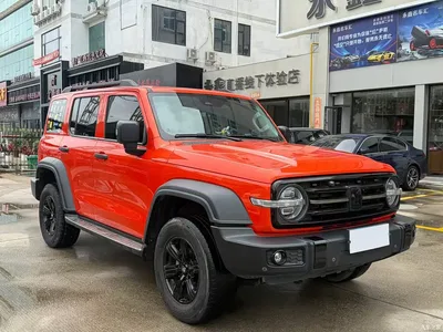 2021 Tank 300 Off-road Edition 2.0T Challenger, фото 3, лот 10344558