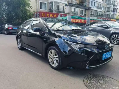 2019 Toyota Levin Dual Engine 1.8H E-CVT Progressive Edition China V, фото 1, лот 10311439