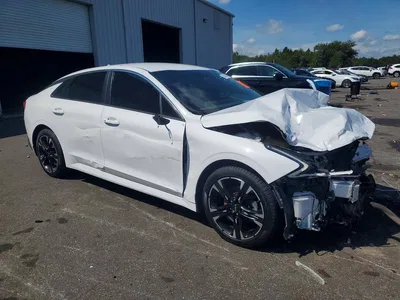 2023 KIA K5 GT LINE, фото 4, лот 10788315
