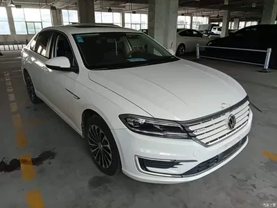 2019 Volkswagen VW Lavida EV Premium Edition, фото 4, лот 10470817