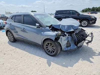 2023 NISSAN KICKS SV, фото 4, лот 10741318