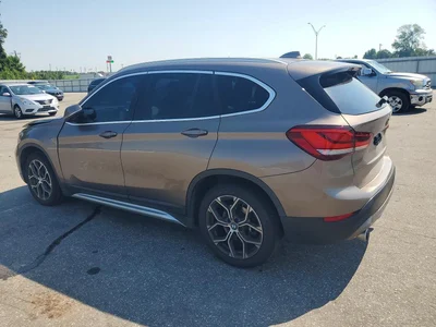 2020 BMW X1 XDRIVE28I, фото 2, лот 10818428