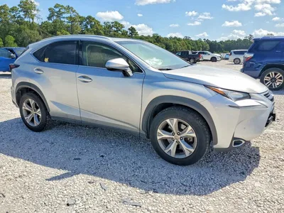 2017 LEXUS NX 200T BASE, фото 4, лот 10904651