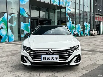 2023 Volkswagen FAW-Volkswagen CC 380TSI Eye-catching Edition, фото 2, лот 11135574