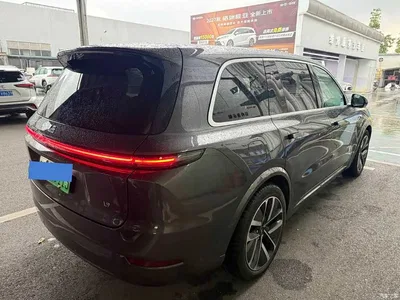 2022 Li Auto Li Xiang L9 Max, фото 3, лот 10830632