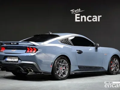 2024 Ford Mustang 5.0 GT Premium Coupe, фото 2, лот 11261209