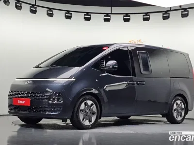 2023 Hyundai Staria L3.5 Tourer 9-Seater, фото 1, лот 10213134