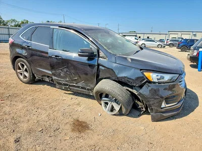 2020 FORD EDGE SEL, фото 4, лот 10527351
