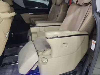 2018 Toyota Alphard Facelift 3.5L Premium Edition, фото 4, лот 10287537
