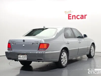 2007 Ssang Yong Chairman CM500S, фото 2, лот 10037886