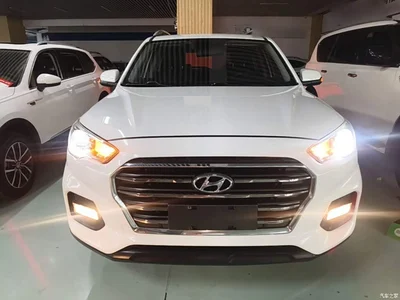 2018 Hyundai Beijing Hyundai ix35 2.0L Automatic 2WD Zhiyong·Enjoyment Edition, фото 3, лот 10375327