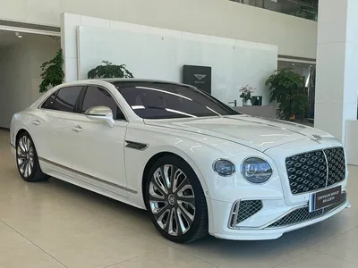 2024 Bentley Flying Spur, фото 2, лот 10243016