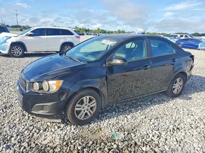 2012 CHEVROLET SONIC LS, фото 1, лот 10712686