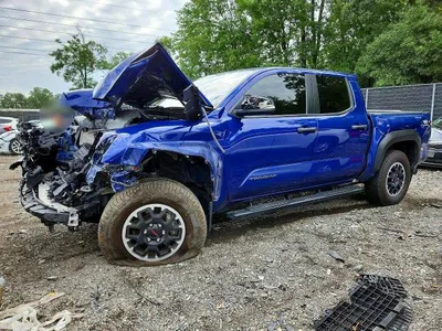 2024 TOYOTA TACOMA TRD OFF-ROAD, фото 1, лот 10532241
