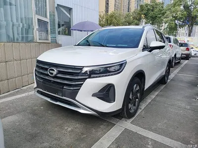 2021 GAC Trumpchi Trumpchi GS4 270T Auto Elite Tech, фото 2, лот 10684839