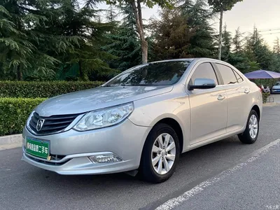 2014 Baojun 630 1.5L Manual Comfort, фото 1, лот 11163669