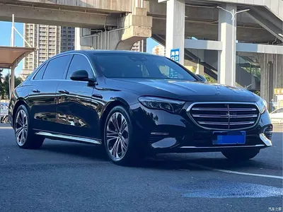 2025 Mercedes-Benz E-Class E 300 L Luxury, фото 3, лот 11449186