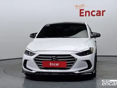 2018 Hyundai AVANTE 1.6 GDI Value Plus, фото 3, лот 10115725