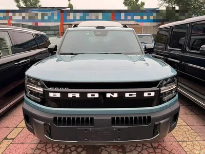 2025 Ford Bronco NEV Changtan Pure Electric Edition, фото 2, лот 10296470