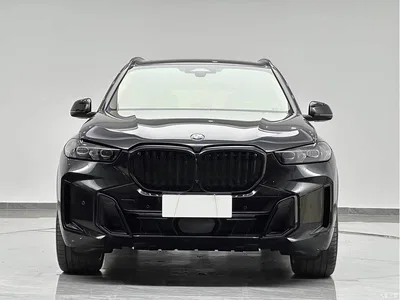 2025 BMW X5 Model xDrive 30Li Exclusive M Sport Blackout Package, фото 2, лот 10444590